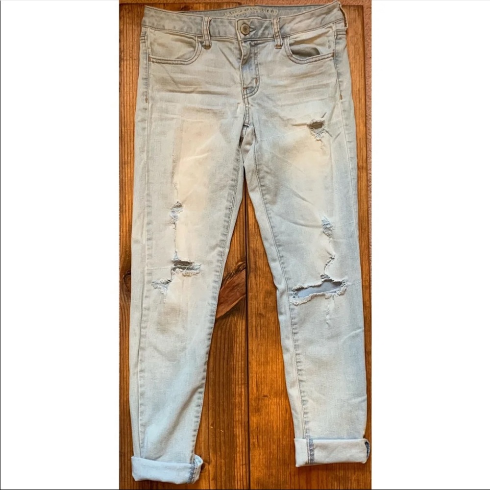 American Eagle Skinny Jeans